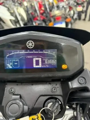 YAMAHA XTZ 150 CROSSER Z