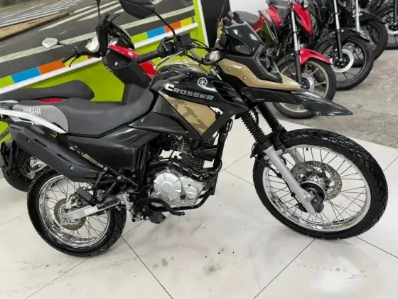YAMAHA XTZ 150 CROSSER Z