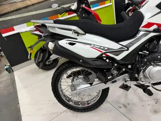HAOJUE NK 150 ABS