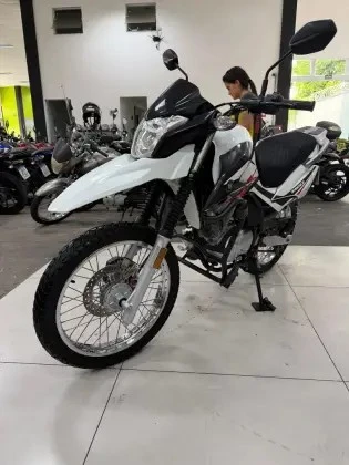 HAOJUE NK 150 ABS
