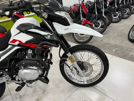 HAOJUE NK 150 ABS