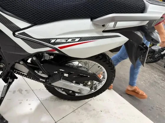 HAOJUE NK 150 ABS