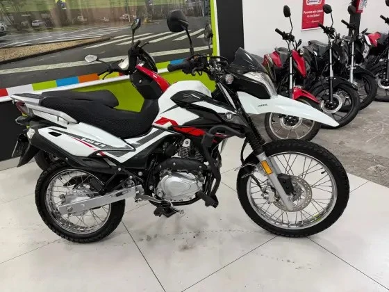 HAOJUE NK 150 ABS