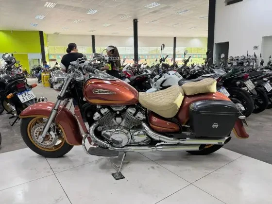 YAMAHA ROYAL STAR 1300