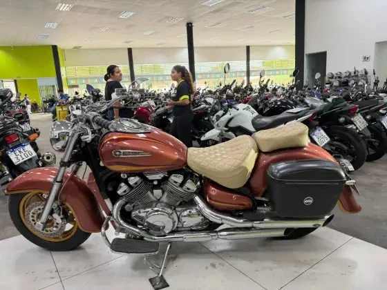 YAMAHA ROYAL STAR 1300