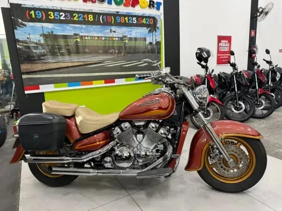 YAMAHA ROYAL STAR 1300