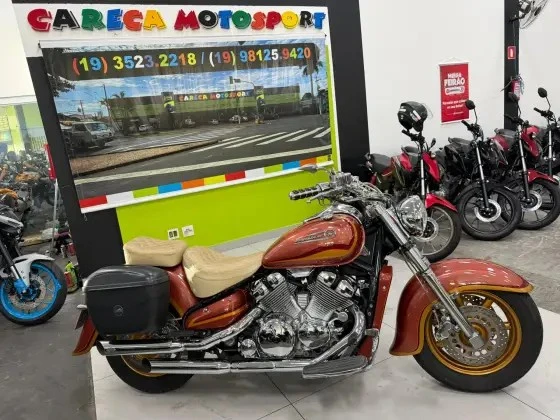 YAMAHA ROYAL STAR 1300