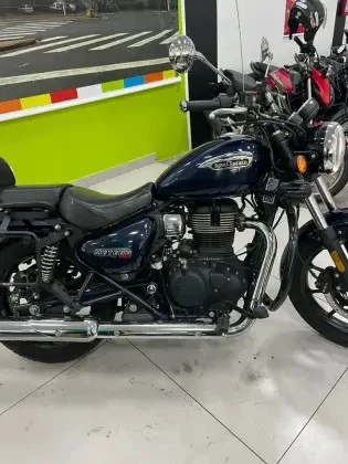 ROYAL ENFIELD METEOR 350 FIREBALL