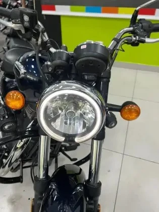 ROYAL ENFIELD METEOR 350 FIREBALL