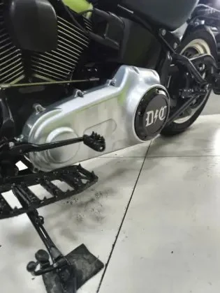 HARLEY-DAVIDSON DYNA FAT BOB