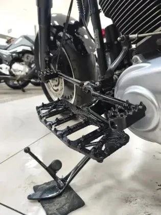 HARLEY-DAVIDSON DYNA FAT BOB