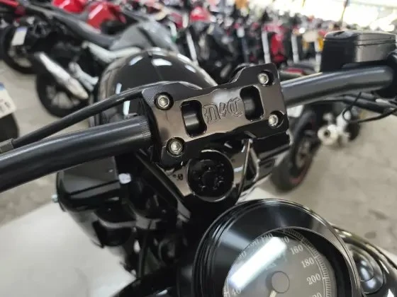 HARLEY-DAVIDSON DYNA FAT BOB