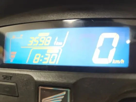 HONDA NXR 160 BROS ESDD