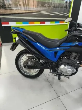 HONDA NXR 160 BROS ESDD