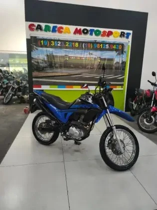 HONDA NXR 160 BROS ESDD