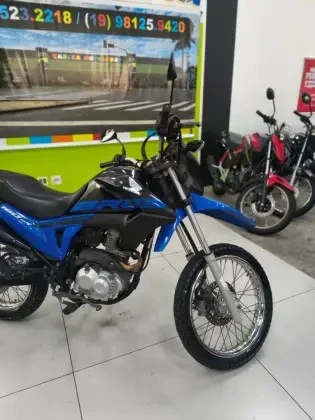 HONDA NXR 160 BROS ESDD