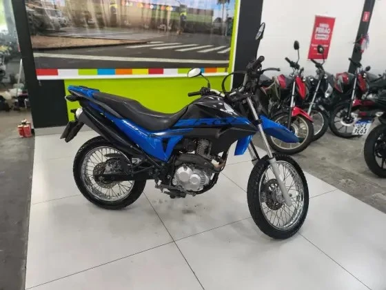 HONDA NXR 160 BROS ESDD