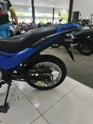 HONDA NXR 160 BROS ESDD