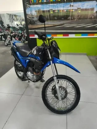 HONDA NXR 160 BROS ESDD
