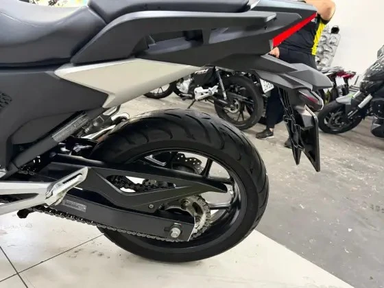 HONDA NC 750X ABS DCT