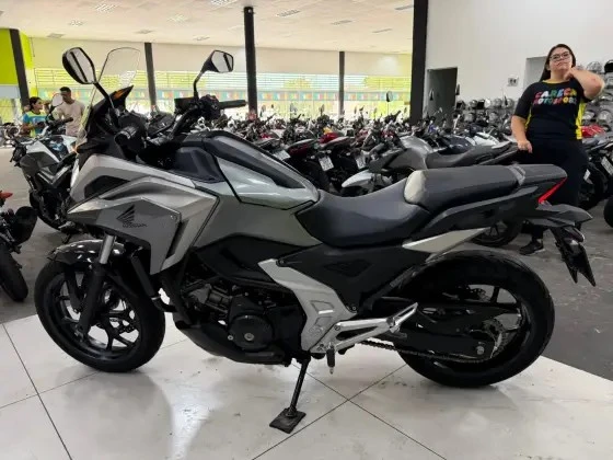 HONDA NC 750X ABS DCT