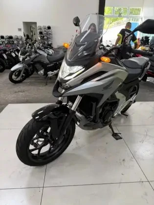 HONDA NC 750X ABS DCT
