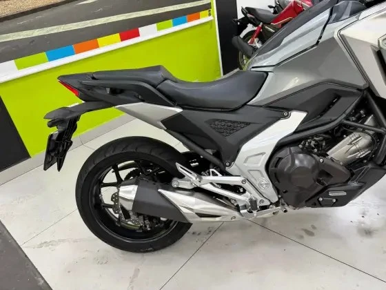 HONDA NC 750X ABS DCT