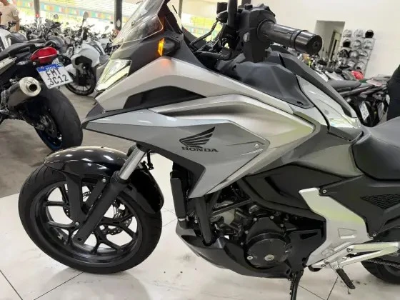 HONDA NC 750X ABS DCT