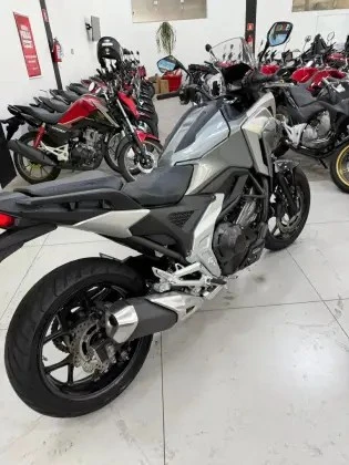 HONDA NC 750X ABS DCT