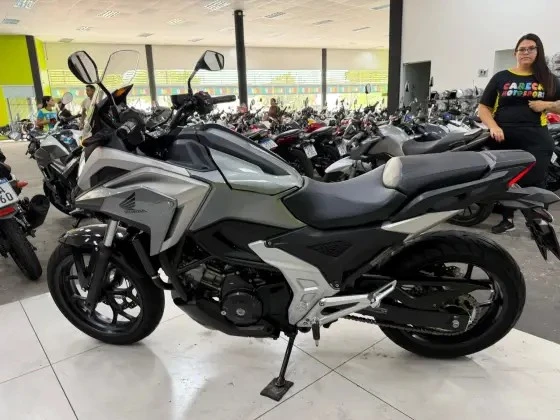 HONDA NC 750X ABS DCT