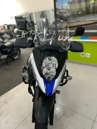 SUZUKI V STROM 650 ABS