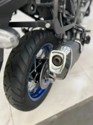 SUZUKI V STROM 650 ABS