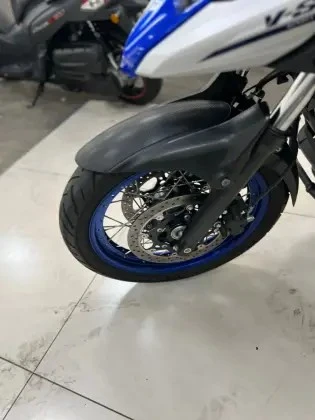 SUZUKI V STROM 650 ABS