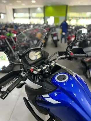 SUZUKI V STROM 650 ABS