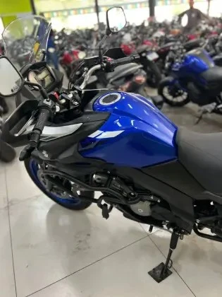 SUZUKI V STROM 650 ABS