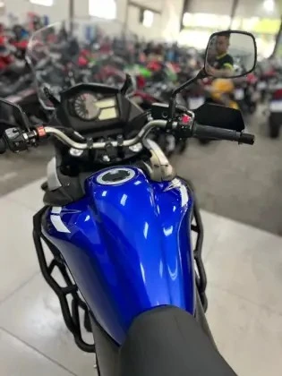 SUZUKI V STROM 650 ABS