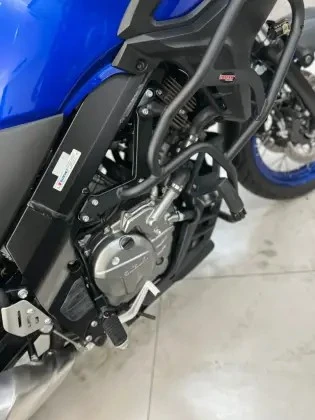 SUZUKI V STROM 650 ABS
