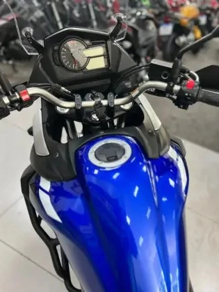 SUZUKI V STROM 650 ABS