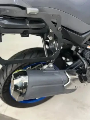 SUZUKI V STROM 650 ABS