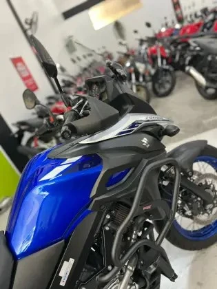 SUZUKI V STROM 650 ABS
