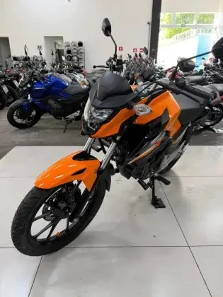 HONDA CG 160 TITAN