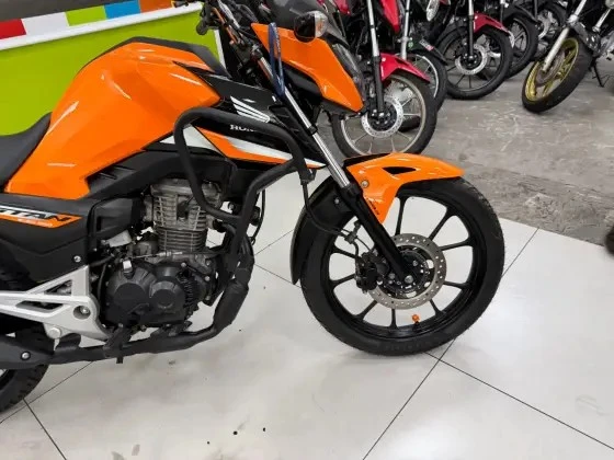 HONDA CG 160 TITAN