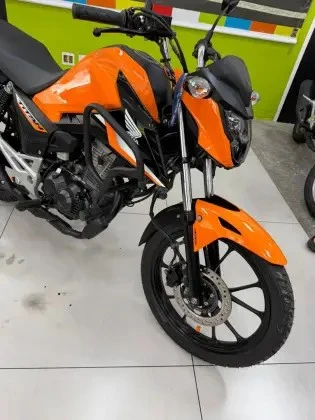 HONDA CG 160 TITAN