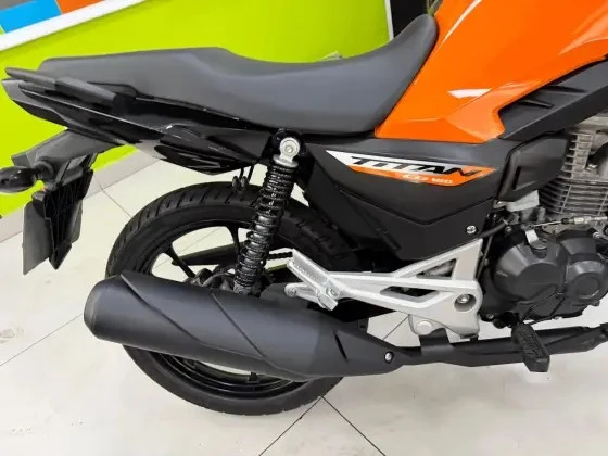 HONDA CG 160 TITAN