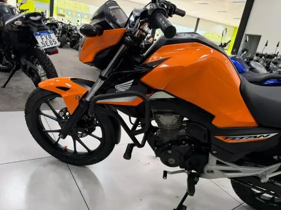 HONDA CG 160 TITAN