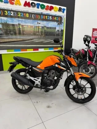 HONDA CG 160 TITAN