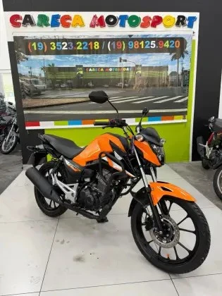 HONDA CG 160 TITAN