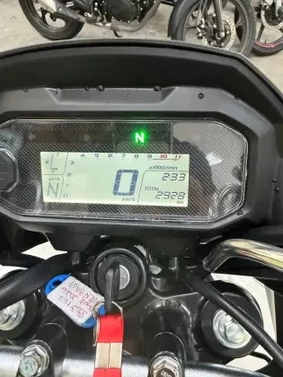 HONDA CG 160 START