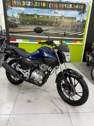 HONDA CG 160 START