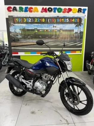 HONDA CG 160 START